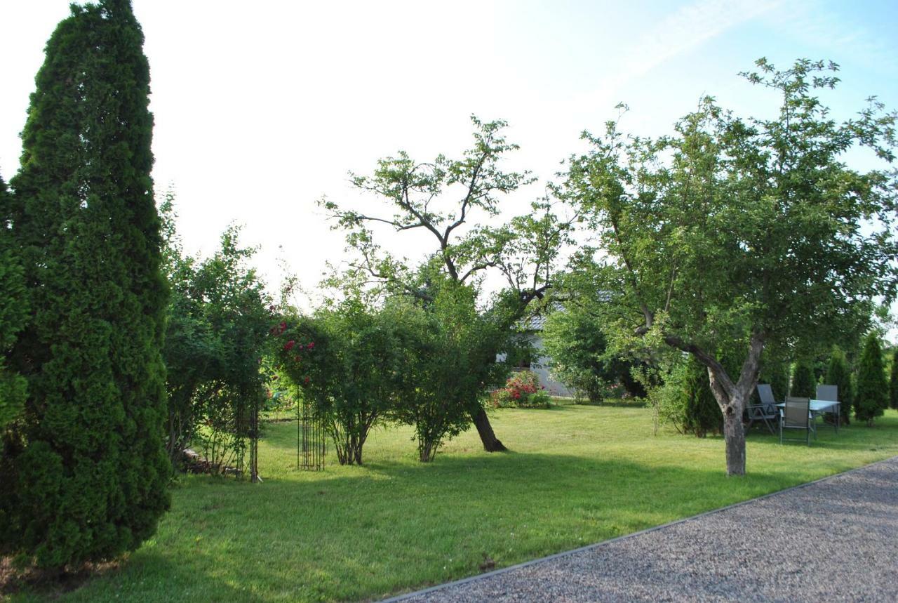 Ferienhaus Relax Kosseln Exterior foto